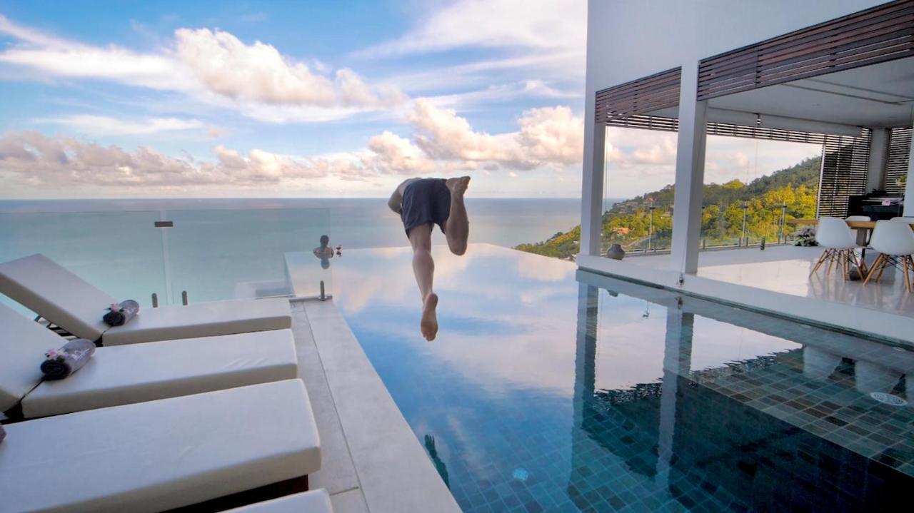 Villa 180 Samui Ko Samui Exterior foto
