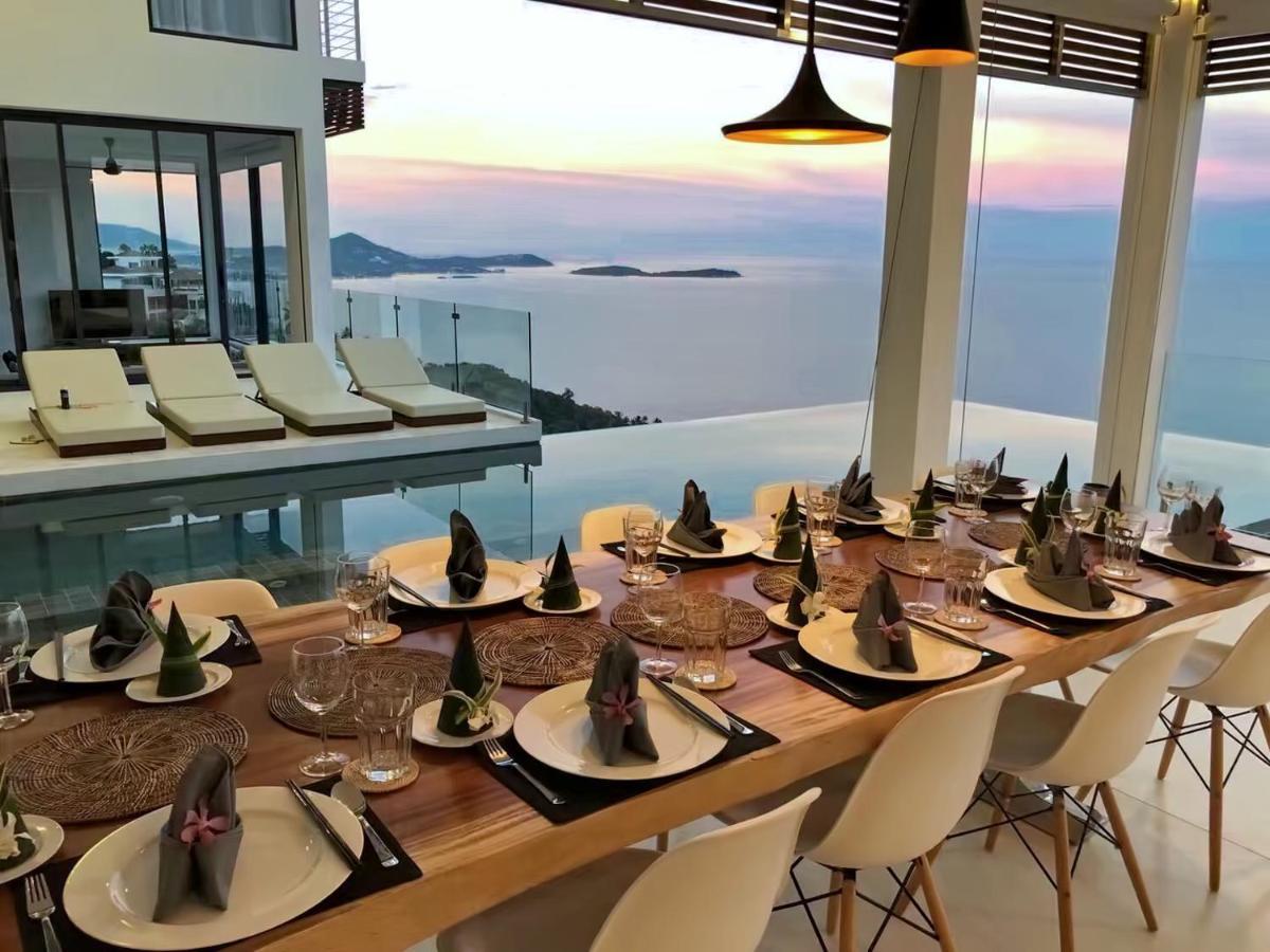 Villa 180 Samui Ko Samui Exterior foto
